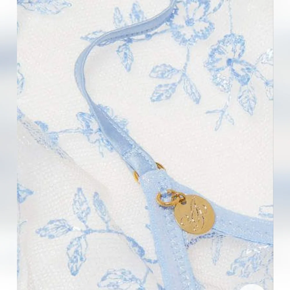 Agent Provocateur Zadi Suspender - Picture 3 of 13